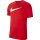 Nike Park 20 T-Shirt Swoosh Herren - rot L