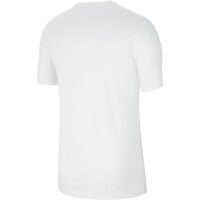 Nike Park 20 T-Shirt Swoosh Herren - weiß M