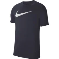 Nike Park 20 T-Shirt Swoosh Herren - navy/weiß