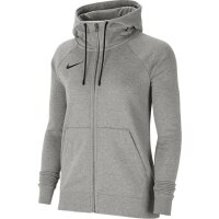Nike Park 20 Full-Zip Hoodie Damen - hellgrau M