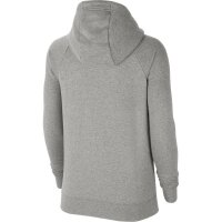 Nike Park 20 Full-Zip Hoodie Damen - hellgrau M
