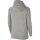 Nike Park 20 Full-Zip Hoodie Damen - hellgrau M