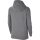 Nike Park 20 Full-Zip Hoodie Damen - dunkelgrau M