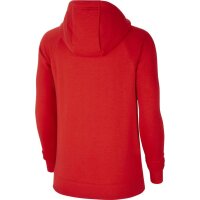 Nike Park 20 Full-Zip Hoodie Damen - rot XS