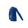 adidas Team Base Shirt Longsleeve Kinder - blau