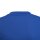 adidas Team Base Shirt Longsleeve Kinder - blau