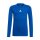adidas Team Base Shirt Longsleeve Kinder - blau 152
