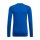 adidas Team Base Shirt Longsleeve Kinder - blau 152