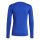 adidas Team Base Shirt Longsleeve Herren - blau