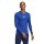 adidas Team Base Shirt Longsleeve Herren - blau