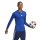 adidas Team Base Shirt Longsleeve Herren - blau