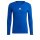 adidas Team Base Shirt Longsleeve Herren - blau-L