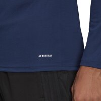 adidas Team Base Shirt Longsleeve Herren - navy