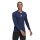 adidas Team Base Shirt Longsleeve Herren - navy
