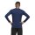 adidas Team Base Shirt Longsleeve Herren - navy