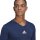 adidas Team Base Shirt Longsleeve Herren - navy