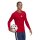 adidas Team Base Shirt Longsleeve Herren - rot