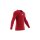 adidas Team Base Shirt Longsleeve Herren - rot