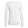 adidas Team Base Shirt Longsleeve Herren - weiß