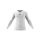 adidas Team Base Shirt Longsleeve Herren - weiß