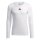 adidas Team Base Shirt Longsleeve Herren - weiß S