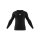 adidas Team Base Shirt Longsleeve Herren - schwarz