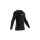 adidas Team Base Shirt Longsleeve Herren - schwarz