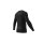 adidas Team Base Shirt Longsleeve Herren - schwarz