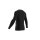 adidas Team Base Shirt Longsleeve Herren - schwarz