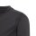 adidas Team Base Shirt Longsleeve Kinder - schwarz