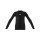 adidas Team Base Shirt Longsleeve Kinder - schwarz