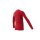 adidas Team Base Shirt Longsleeve Kinder - rot