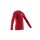 adidas Team Base Shirt Longsleeve Kinder - rot