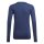 adidas Team Base Shirt Longsleeve Kinder - navy