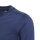 adidas Team Base Shirt Longsleeve Kinder - navy