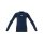 adidas Team Base Shirt Longsleeve Kinder - navy