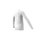 adidas Team Base Shirt Longsleeve Kinder - weiß