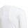 adidas Team Base Shirt Longsleeve Kinder - weiß