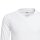 adidas Team Base Shirt Longsleeve Kinder - weiß