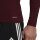 adidas Team Base Shirt Longsleeve Herren - bordeaux