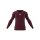 adidas Team Base Shirt Longsleeve Herren - bordeaux