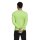 adidas Team Base Shirt Longsleeve Herren - neongrün
