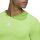 adidas Team Base Shirt Longsleeve Herren - neongrün