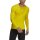 adidas Team Base Shirt Longsleeve Herren - gelb