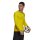 adidas Team Base Shirt Longsleeve Herren - gelb