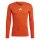 adidas Team Base Shirt Longsleeve Herren - orange