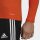 adidas Team Base Shirt Longsleeve Herren - orange