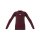 adidas Team Base Shirt Longsleeve Kinder - bordeaux