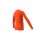 adidas Team Base Shirt Longsleeve Kinder - orange