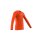 adidas Team Base Shirt Longsleeve Kinder - orange